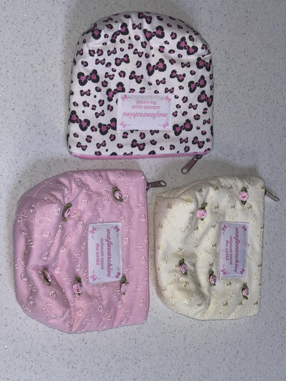 Mafavarchive mfa fluffy pouch ver2 (3 types)