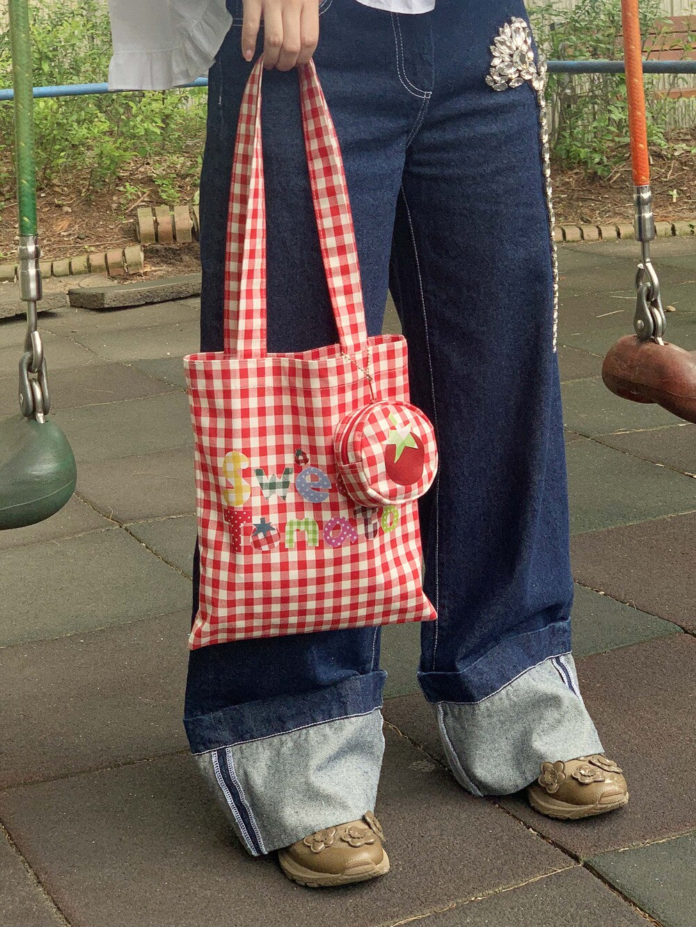 Jellyland Summer Picnic Pouch (5色)