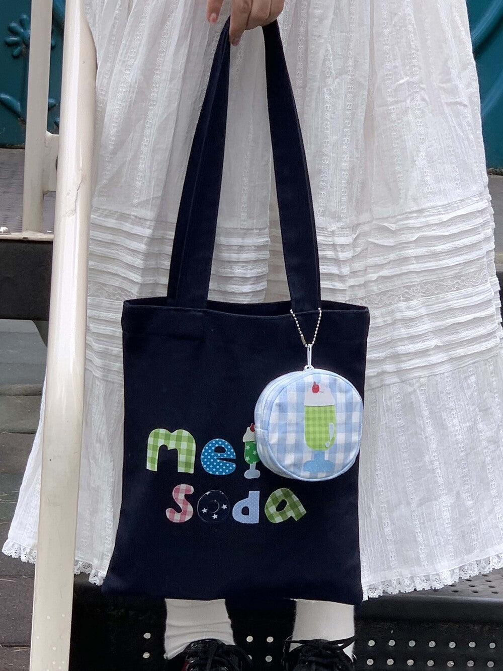 Jellyland Summer Picnic Pouch (5色)