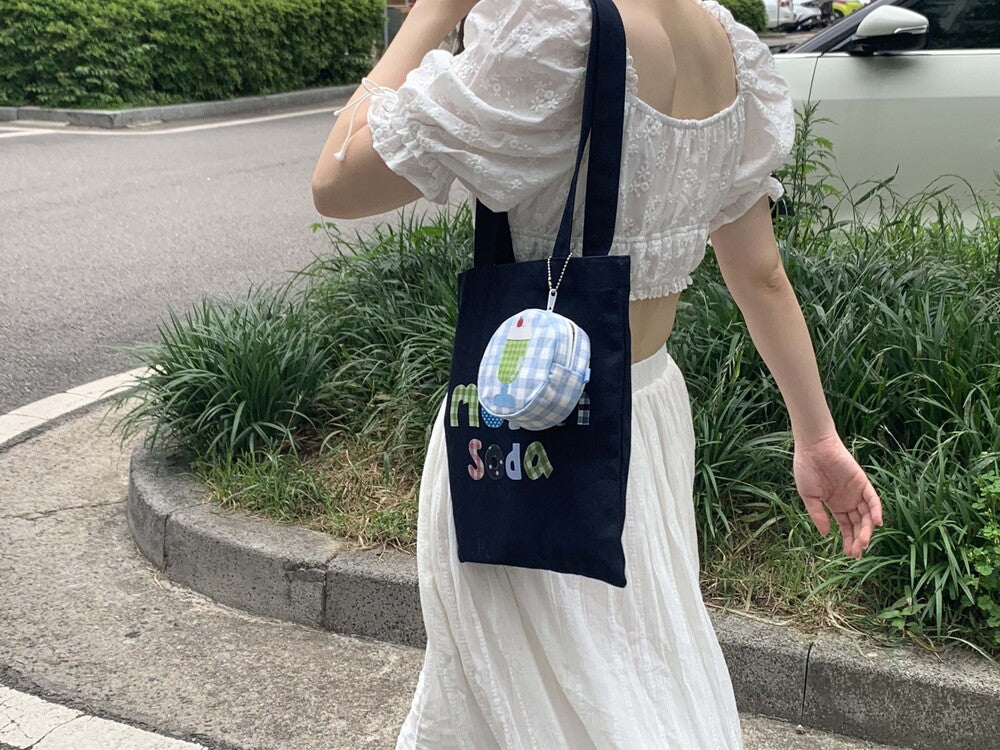 Jellyland Summer Picnic Bag #Melon Soda