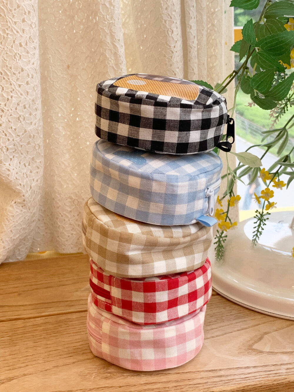 Jellyland Summer Picnic Pouch (5色)