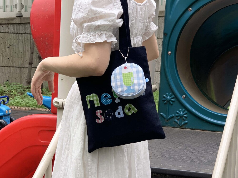 Jellyland Summer Picnic Bag & Pouch Set (各5色)