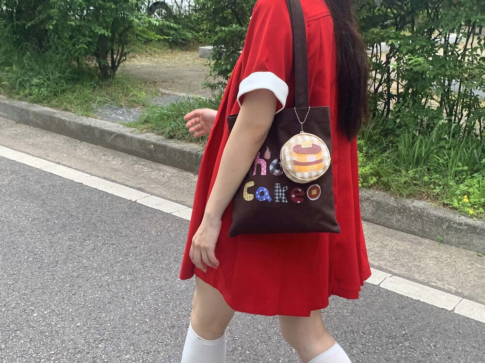 Jellyland Summer Picnic Bag & Pouch Set (各5色)