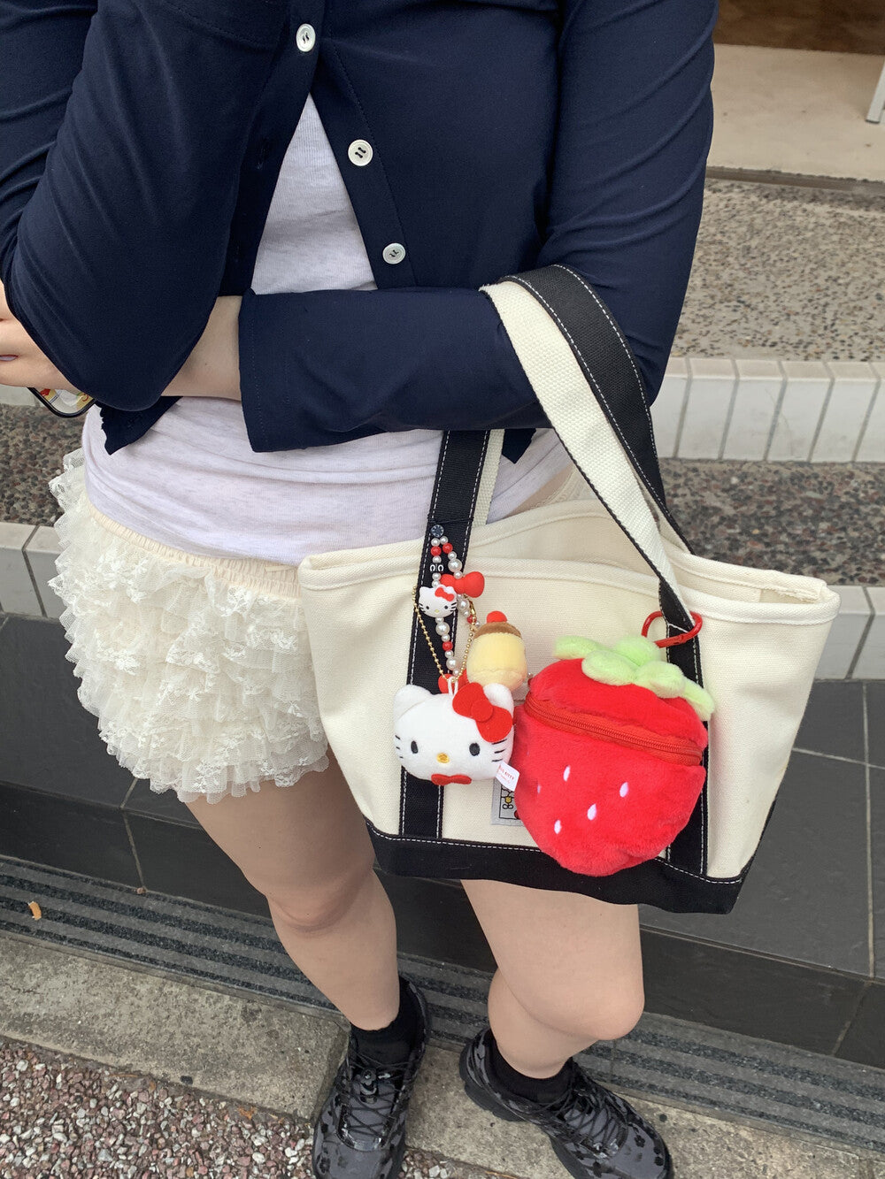 【新上架優惠🍓】Jellyland Red Strawberry Pouch