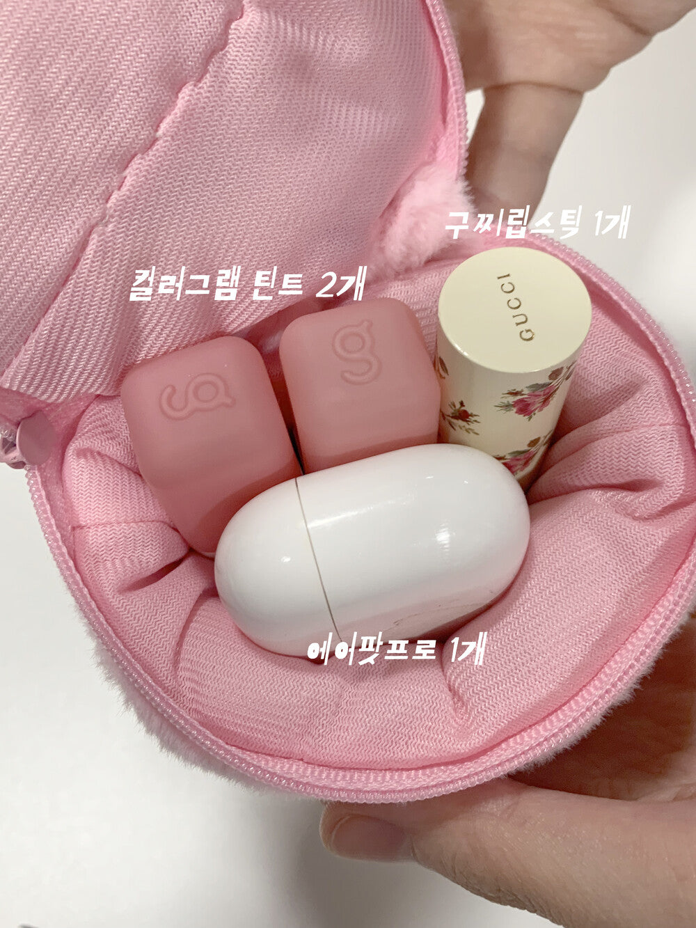 【新上架優惠🍓】Jellyland Pink Strawberry Pouch