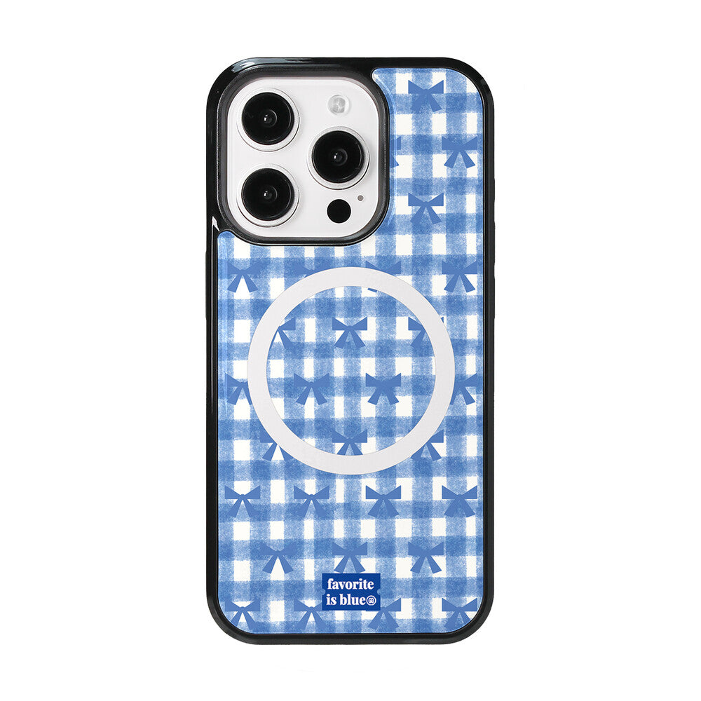 Midmaly Picnic Phone Case (Epoxy Bumper)