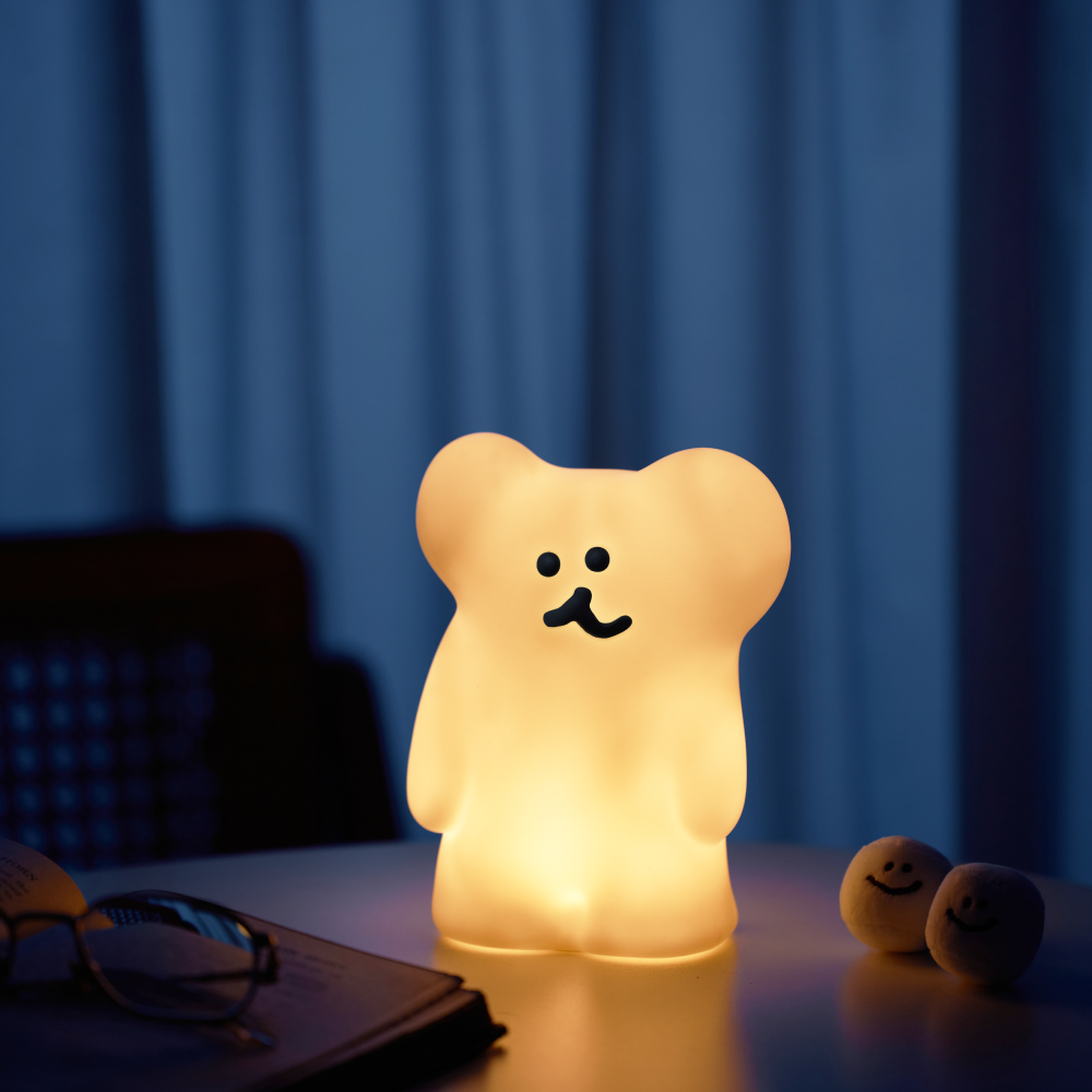 【現貨95折】Dinotaeng Gulp the Bulb! Mini Bobo Lamp