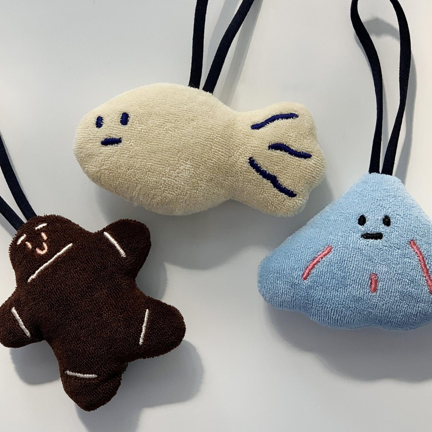 【加購價】PPP Studio Doll Keyring (3款)