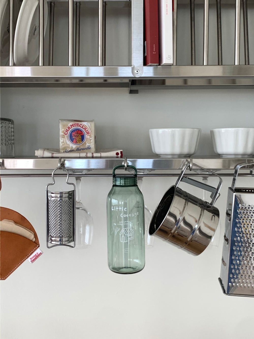 【Spring Sale】Olivet little cottage water bottle (kinto, 4 colors)
