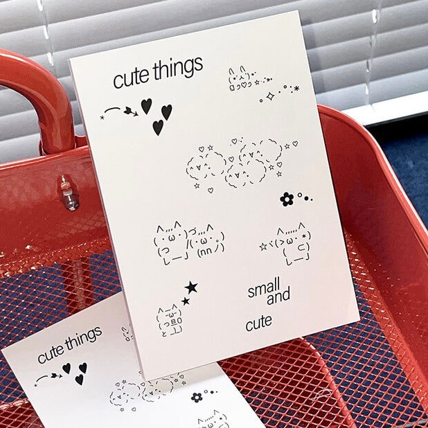 Bit By Bit Cute Diary