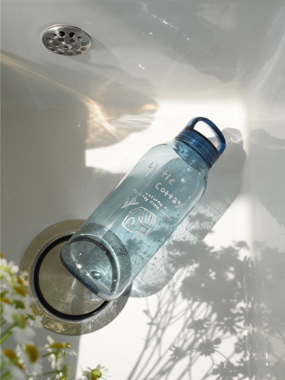 【Spring Sale】Olivet little cottage water bottle (kinto, 4 colors)
