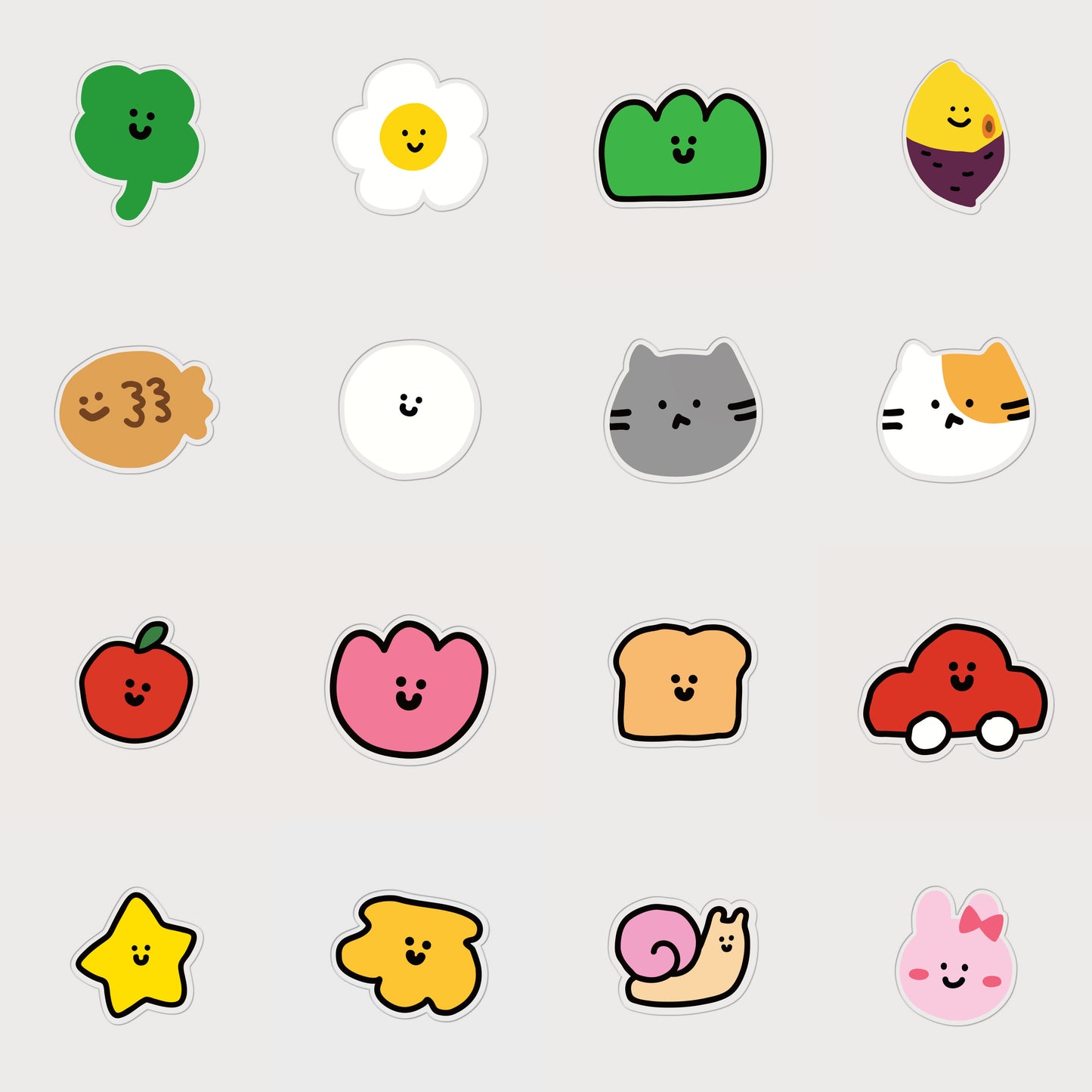 【85折加購】Cuter Magsafe Tok (16款)