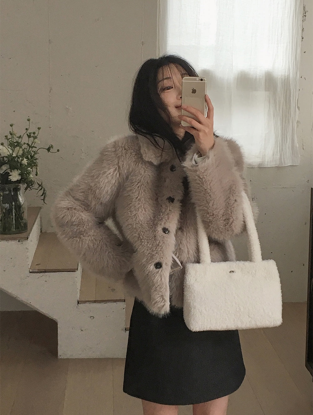 Slowand #LENTO. Bunny ver, Bazil Bag - one color