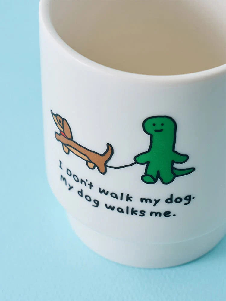 Joguman Studio PARADOX Mug Cup (Dog)