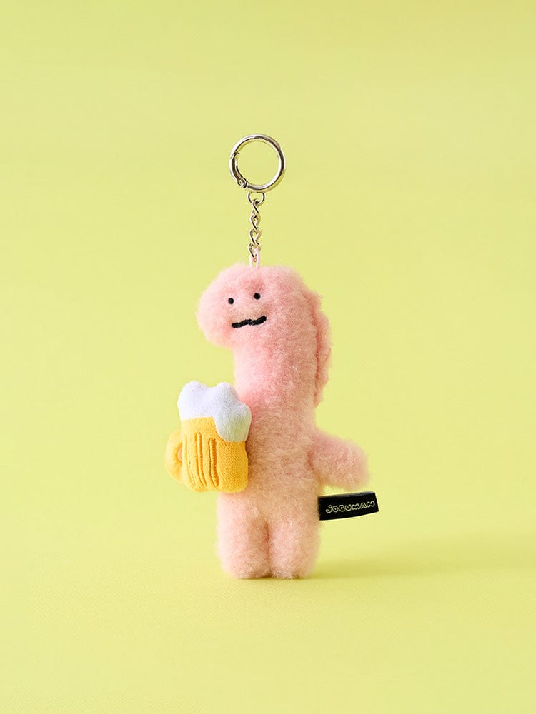 Joguman Studio Diplo PARADOX Plush Keyring (Beer)