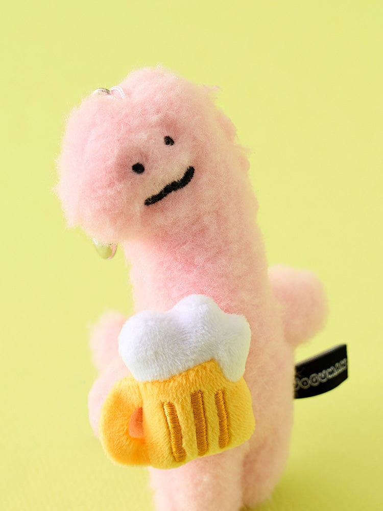 Joguman Studio Diplo PARADOX Plush Keyring (Beer)