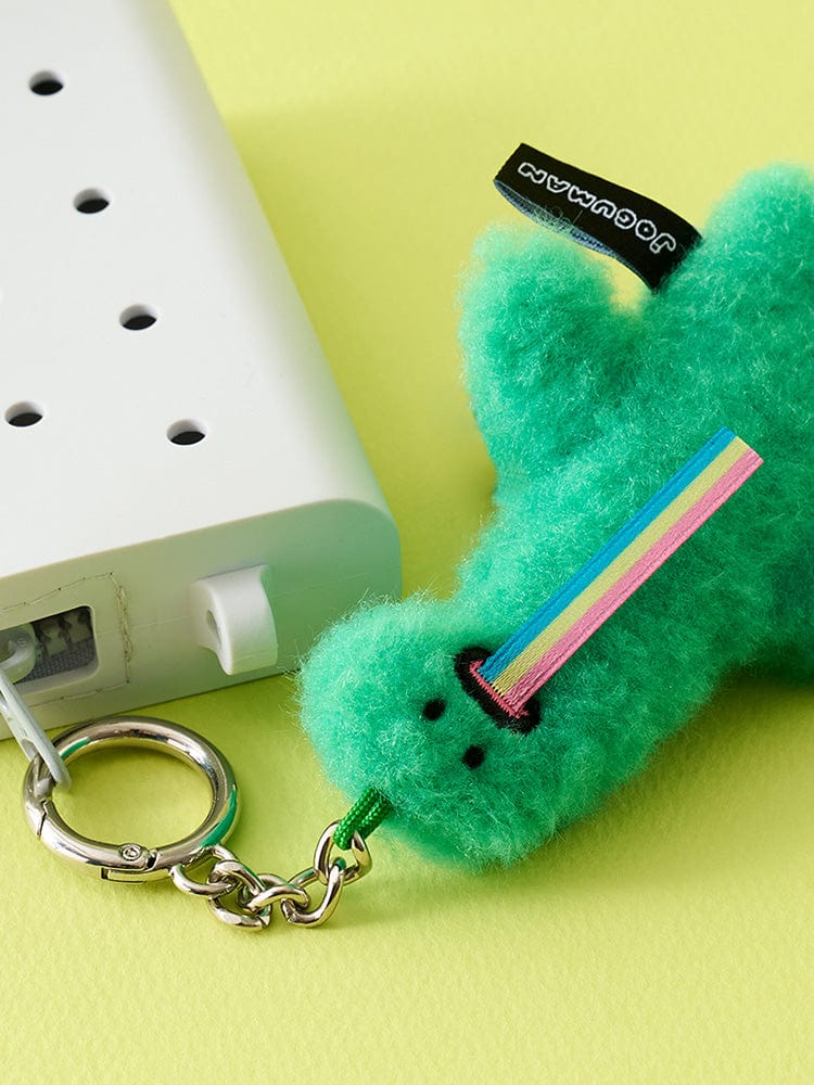 Joguman Studio Brachio PARADOX Mini Plush Keyring (Rainbow)