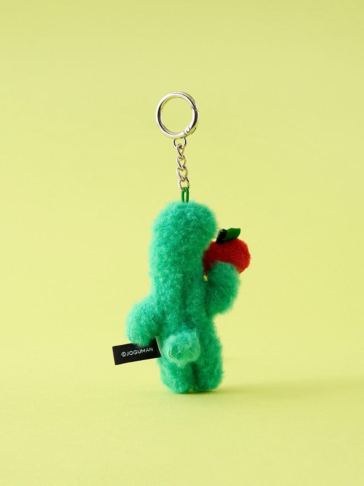 Joguman Studio Brachio PARADOX Mini Plush Keyring (Eating)