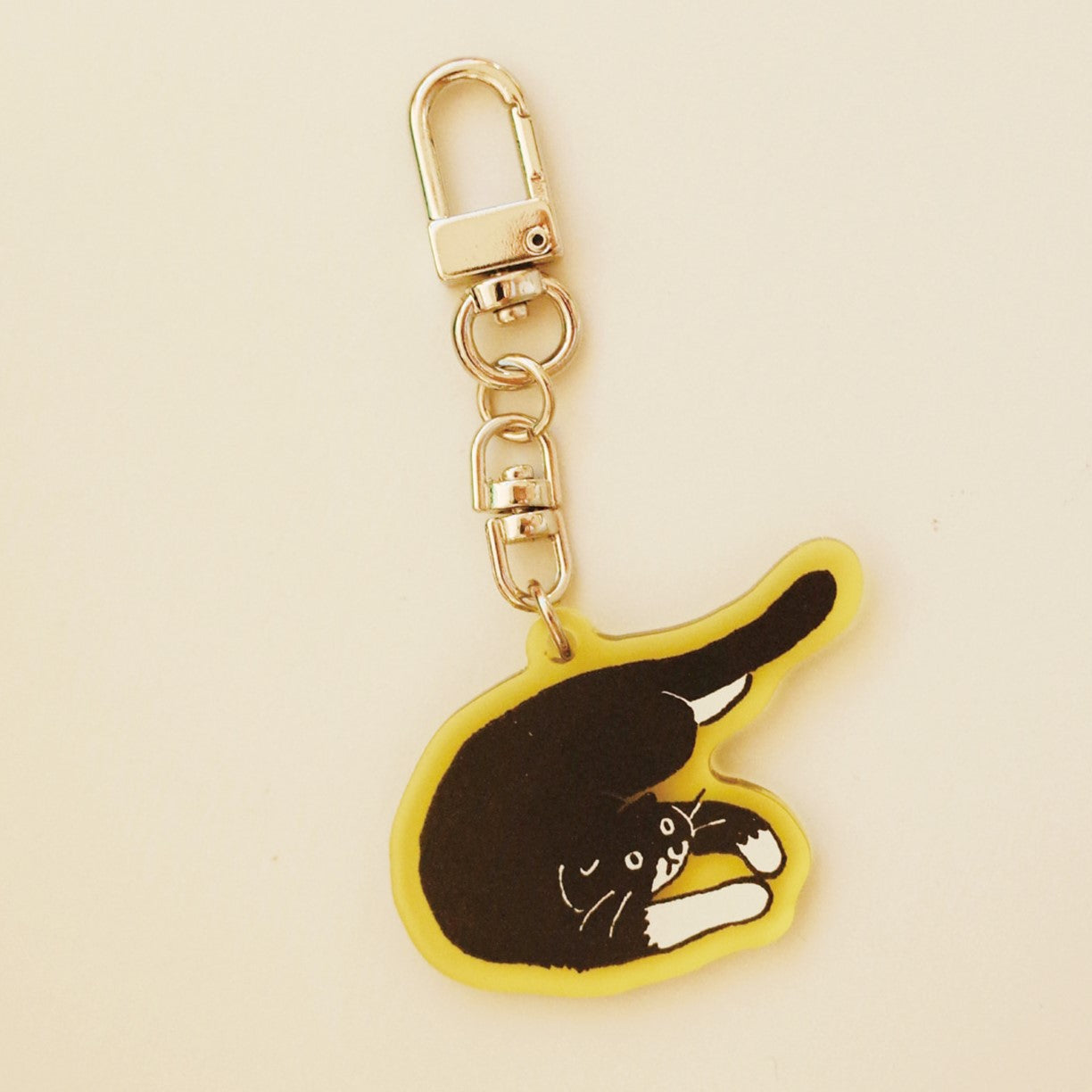 Huginn and Muninn Keyring_pooh,pooh!
