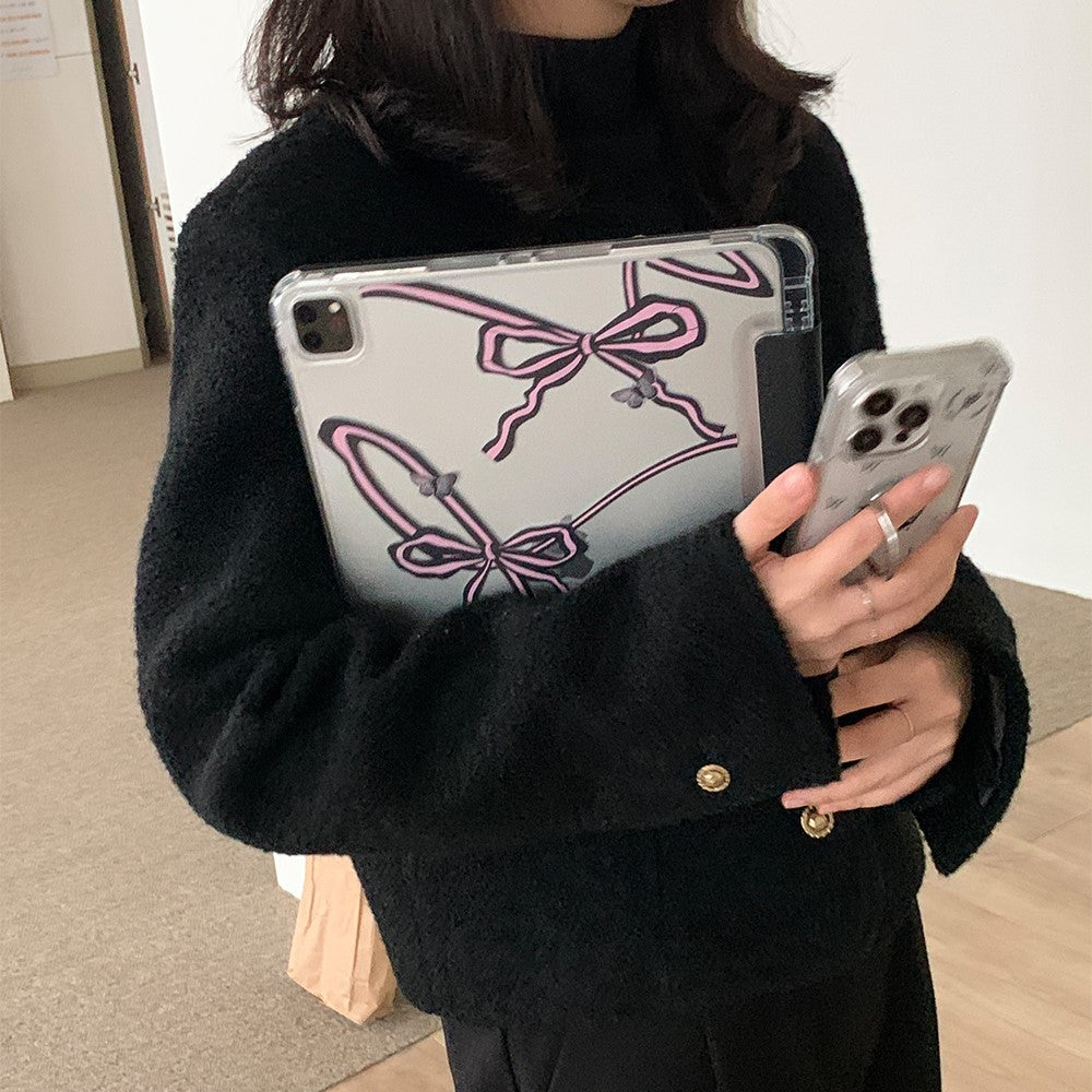 Your Emotions Sweet Love Ipad Case