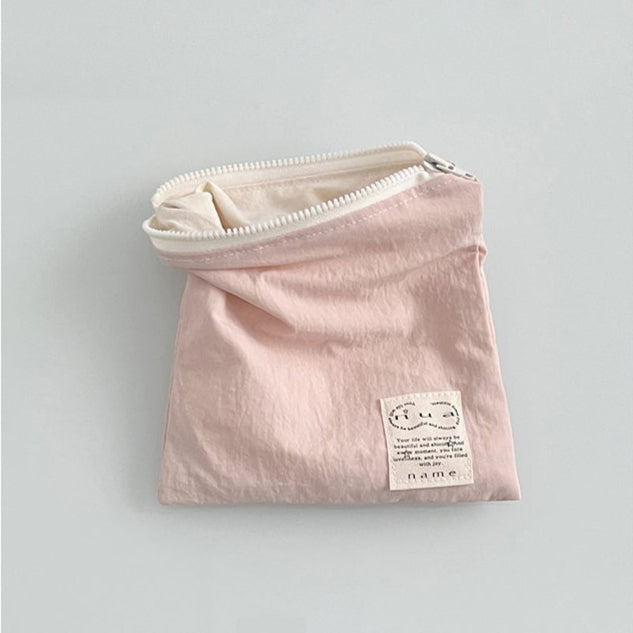 【現貨95折】Nuaname Lychee Square Pouch