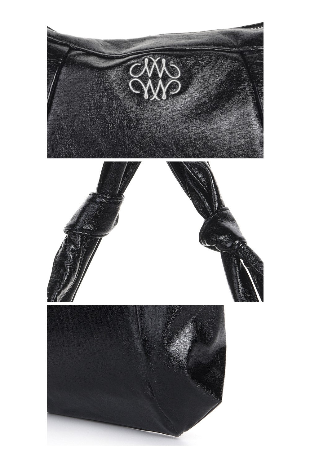 Nick Nicole Nicole Square Shoulder Bag (6色)