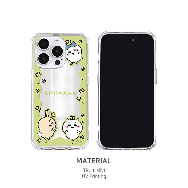 Chiikawa Wave Mirror Case (5款) 鏡面殼