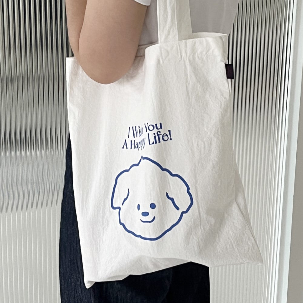 Ppokku Cotton Eco Bag