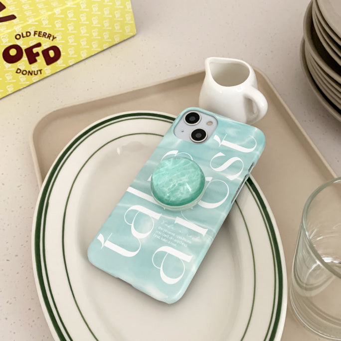 【9折加購】Mademoment Take A Rest Resin Acrylic Tok