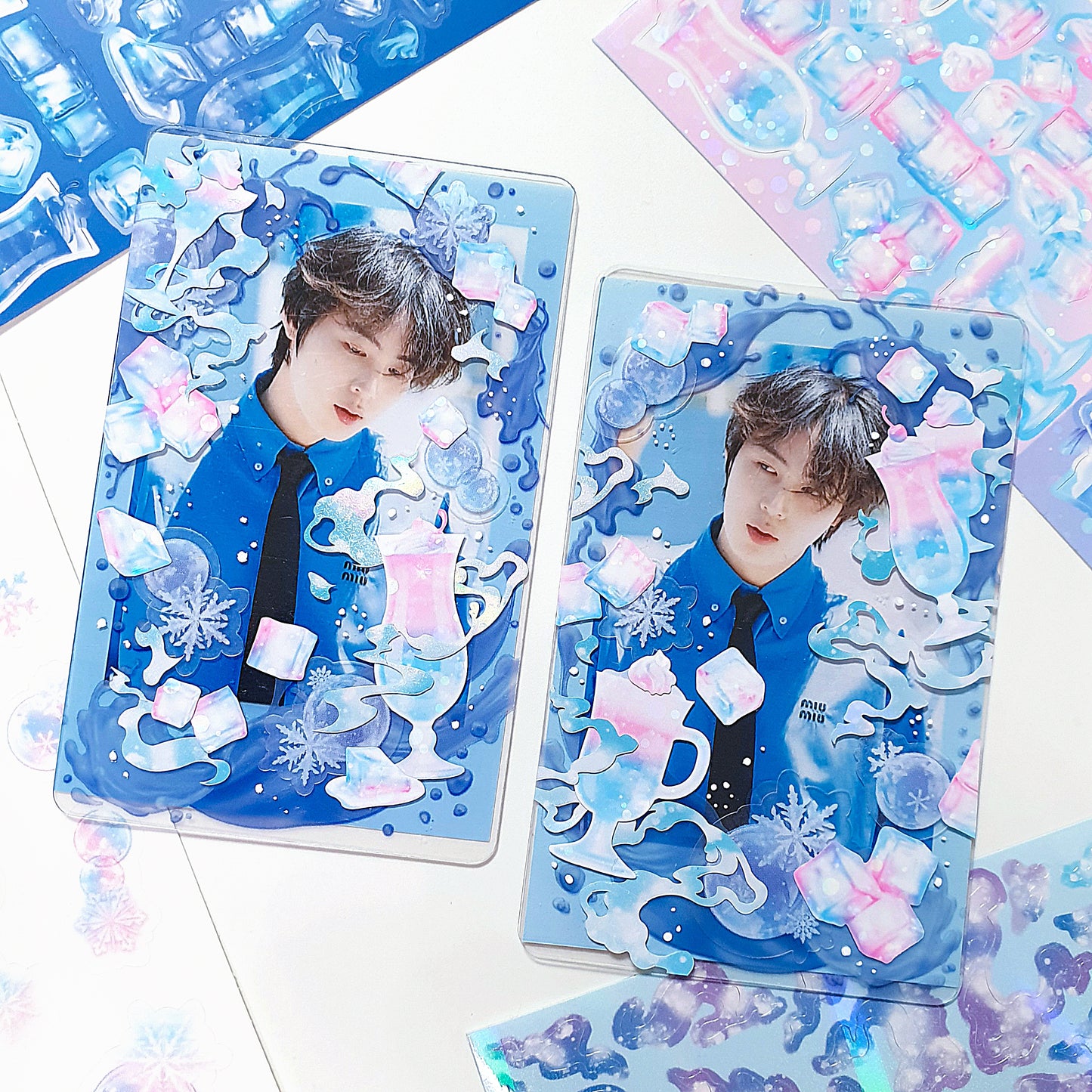 Ppanjj Cloud Soda Sticker