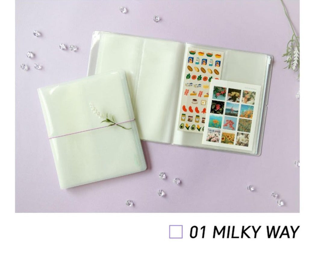 Jam Studio Seal Sticker Book (3色)