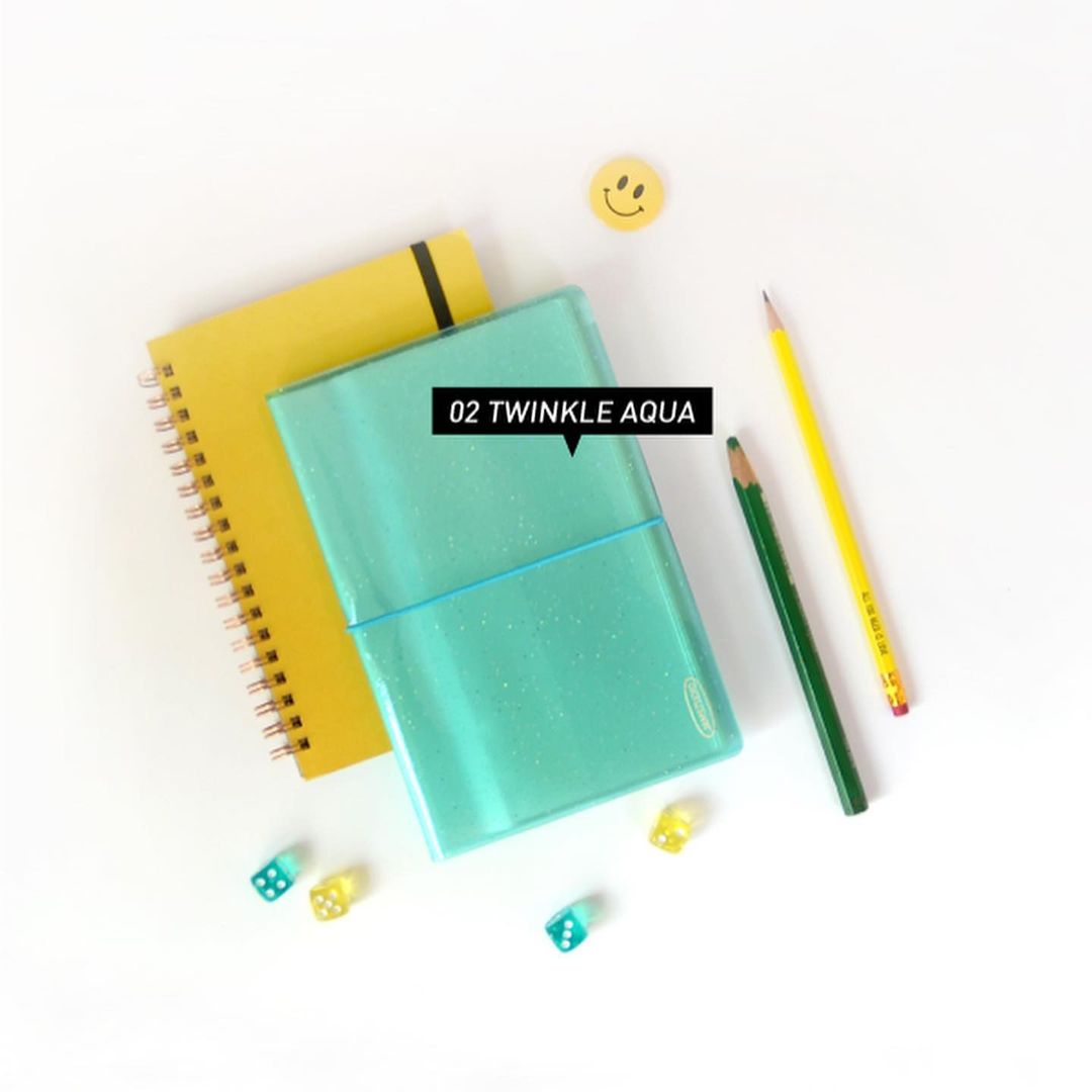 Jam Studio Jam Sticker Book (Long) (3色)