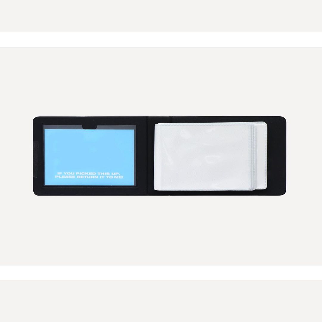 Thence Collect Book_Mini Wacky