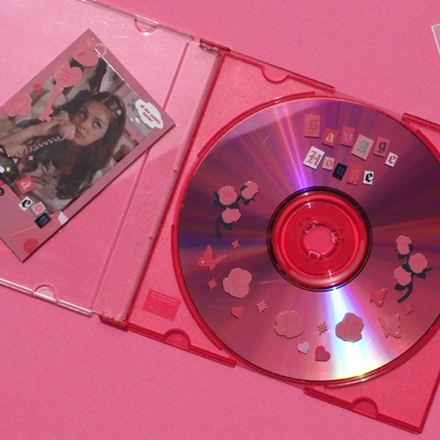 Be On D House Party Twinkle Sticker (6款)