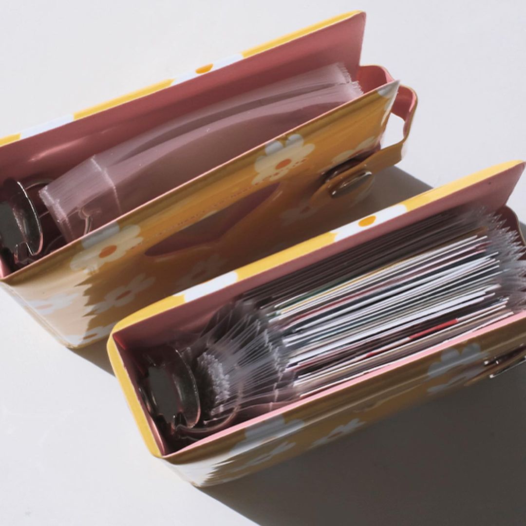 Be On D 3孔Deco Pocket Mini Polar Binder (6款)