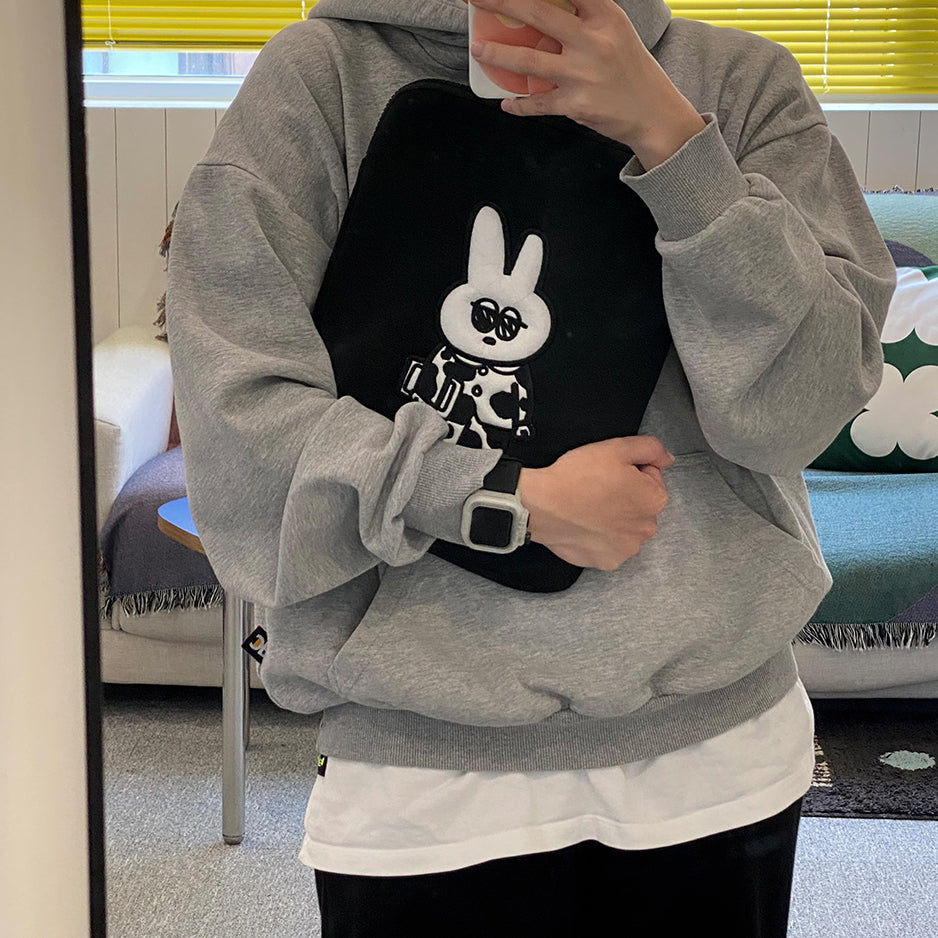 Be On D Daily Drawing Ipad Pouch