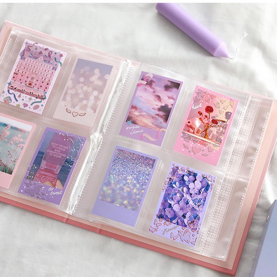 Iconic Moment Photo Card Album 卡簿