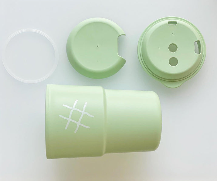 Hookka Hookka Studio Fish Tumbler