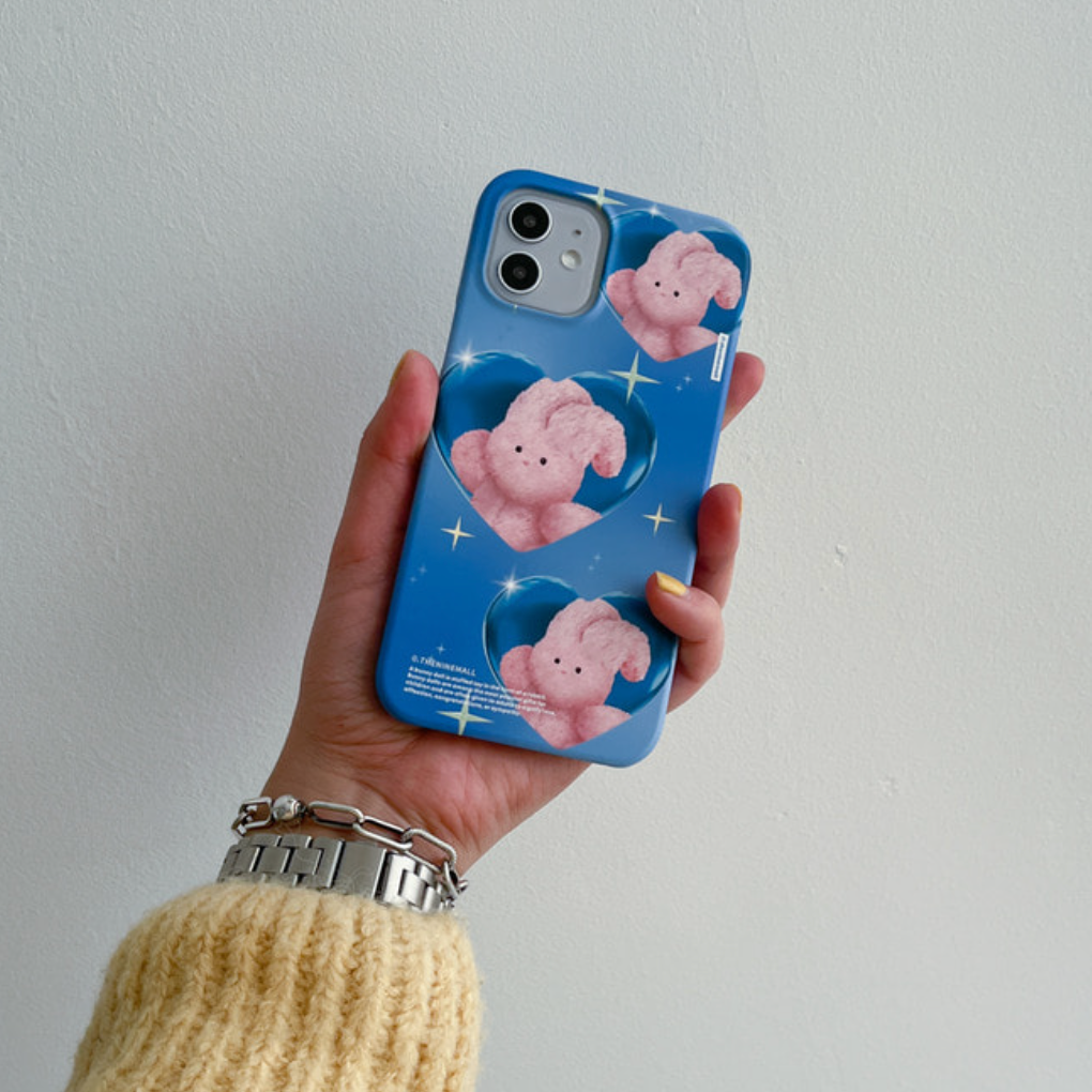 Pattern Twinkle Windy Phone Case (Hard 普通硬殼) (3色)