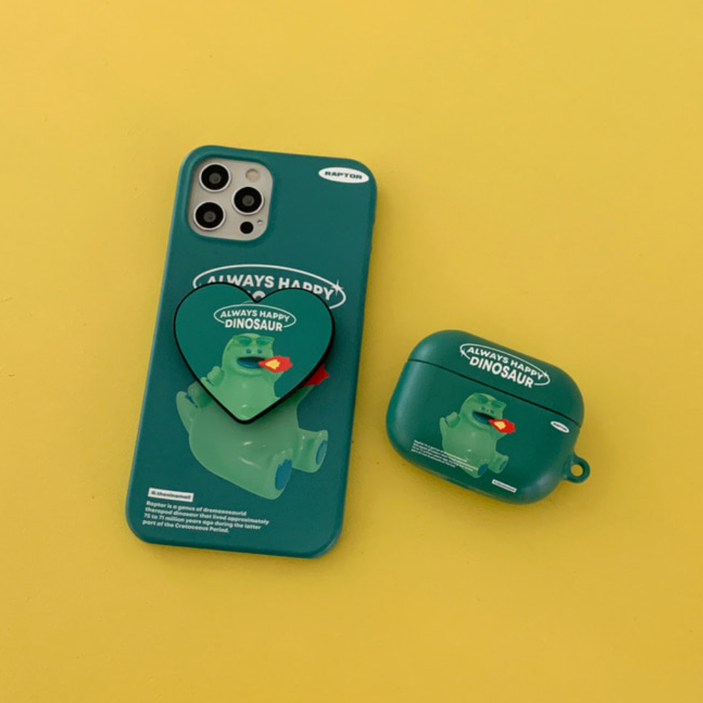 Sunglasses Raptor Phone Case (Hard 普通硬殼) (2色)