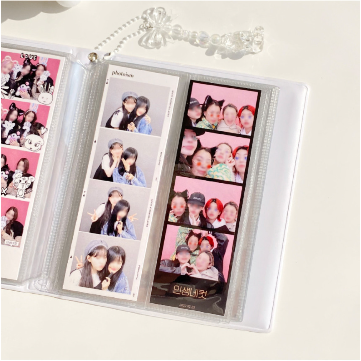 Ourmotif 2格 4Cut Book 卡簿 (B)