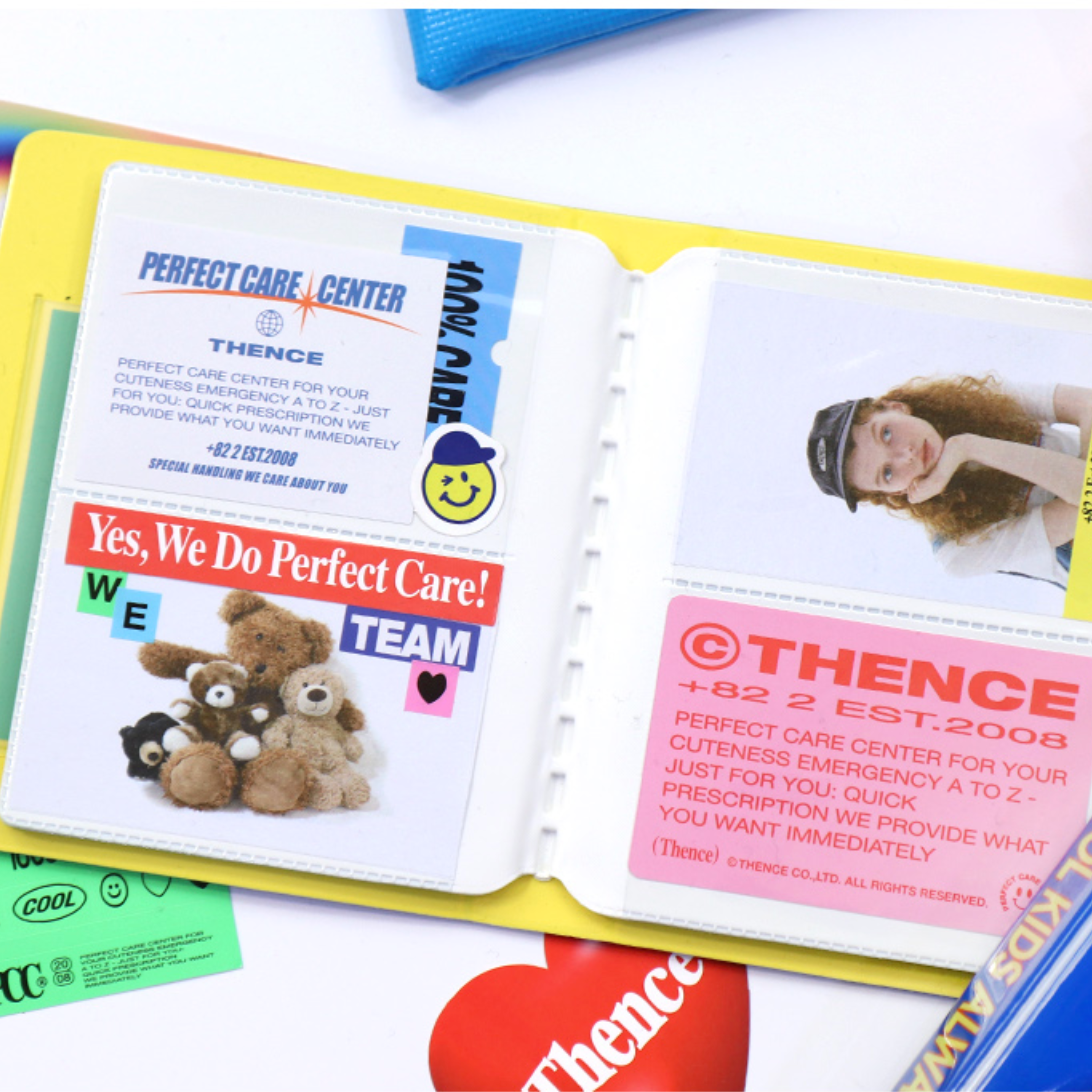 Thence Collect Book_B.Blue