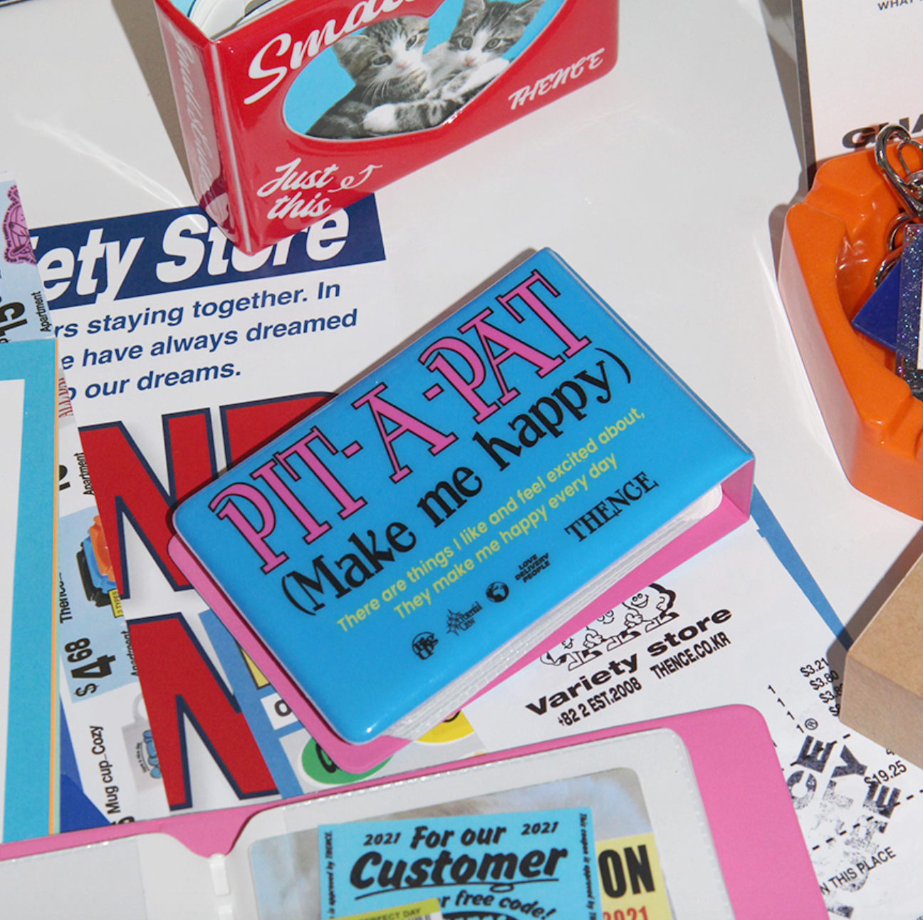 Thence Collect Book_Mini_Looking