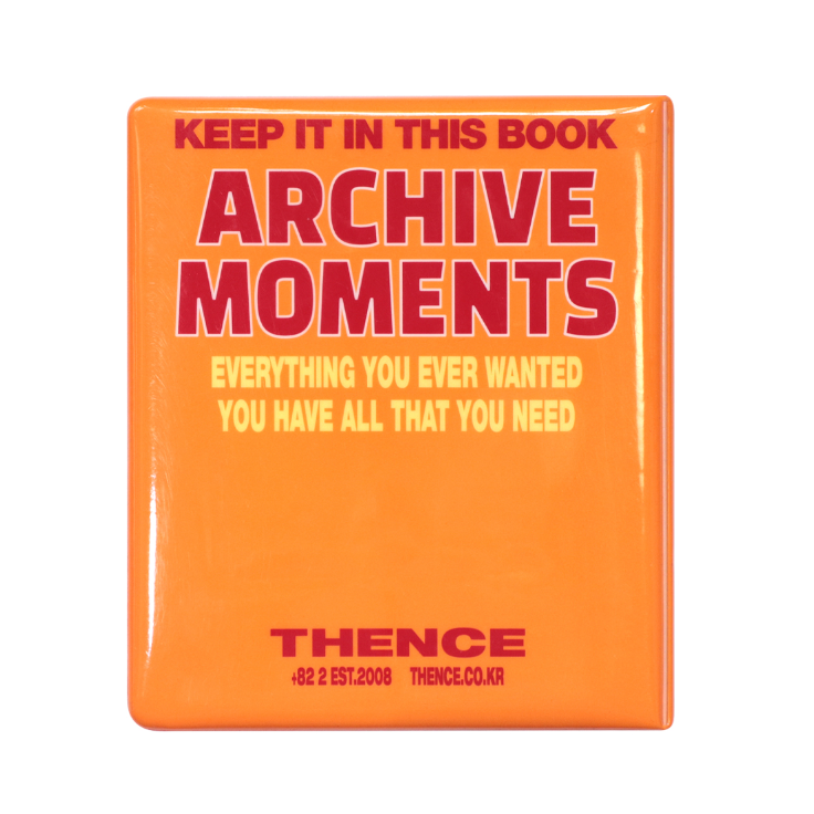 Thence Collect Book_4cut_Archive