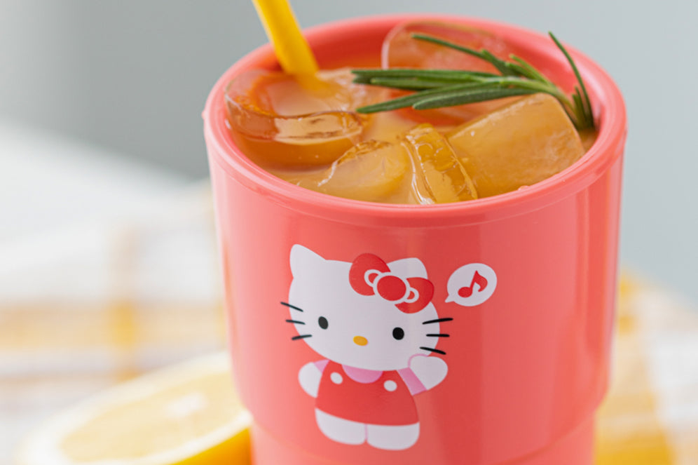 Sanrio Macaron Tumbler (6款)