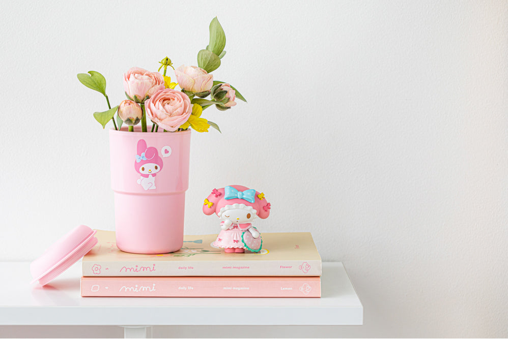 Sanrio Macaron Tumbler (6款)