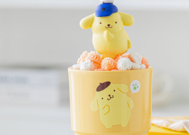 Sanrio Macaron Tumbler (6款)
