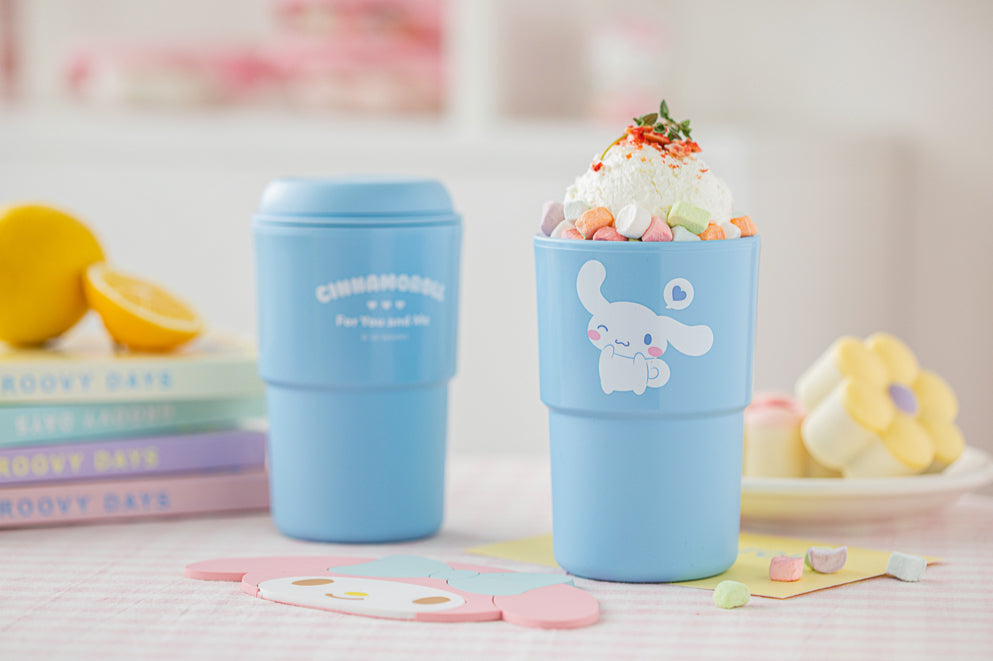 Sanrio Macaron Tumbler (6款)