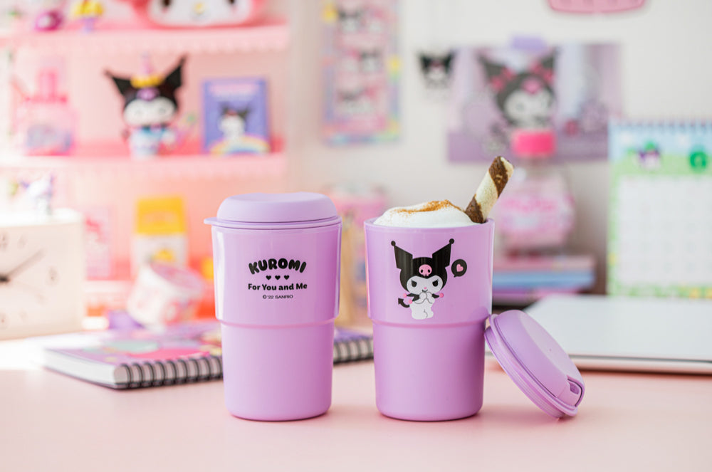 Sanrio Macaron Tumbler (6款)