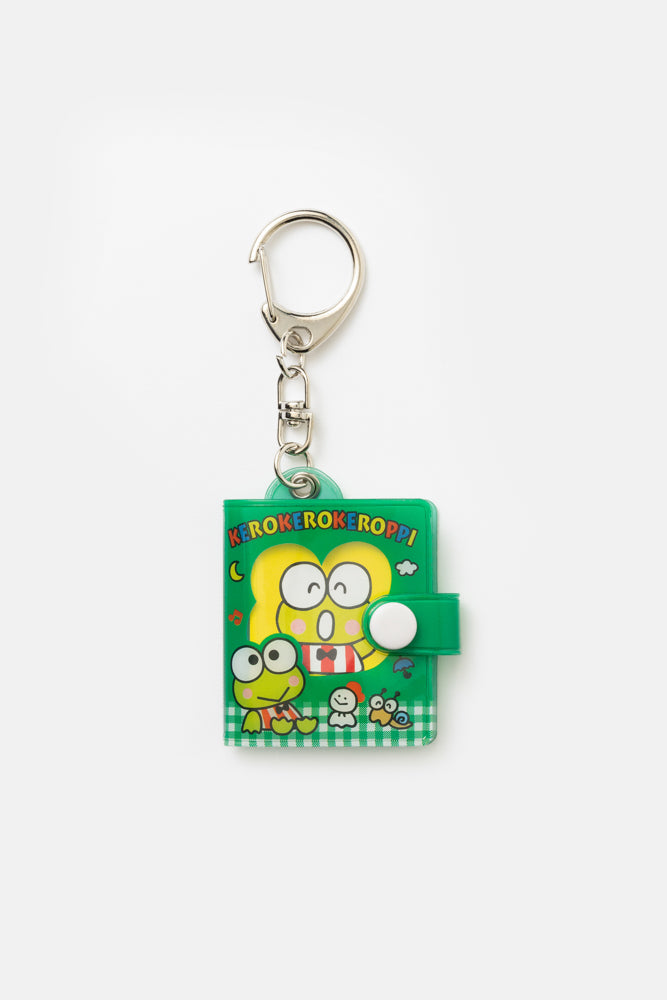 Sanrio Clear Mini Collect Book (7款)